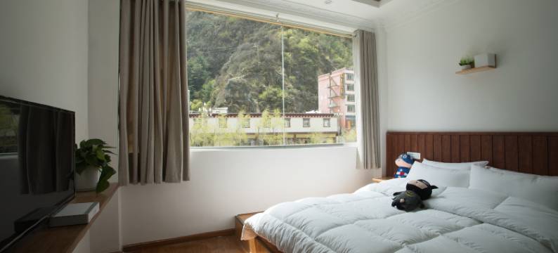 康定初见民宿图片