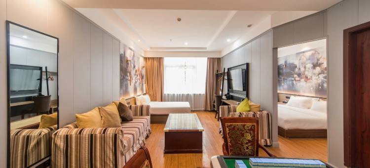 锐思特酒店(重庆悦来会展中心店)图片