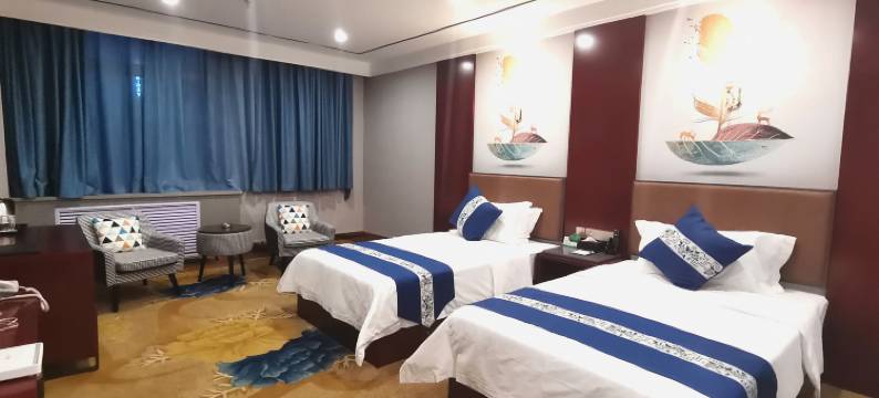 宝鸡华圣瑞翔酒店图片