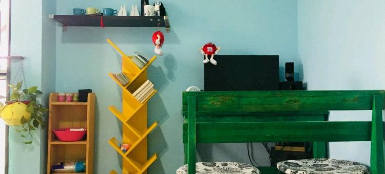 无锡拾年青年旅舍图片