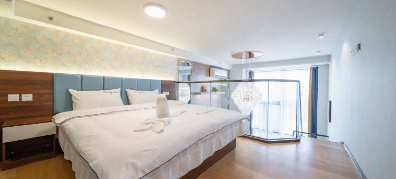 天悦精品酒店(济南大学店)图片