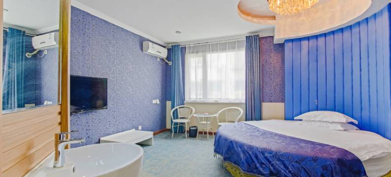 艾居轻住酒店(工人路郑州外国语中学店)图片