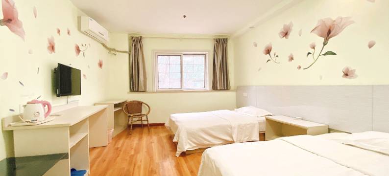 青岛丽海源快捷酒店(台东步行街店)图片