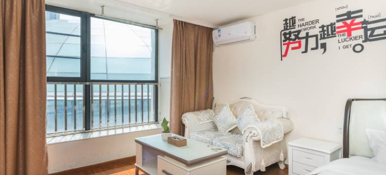 园艺国际公寓(广州萝岗万达苏元地铁站店)图片