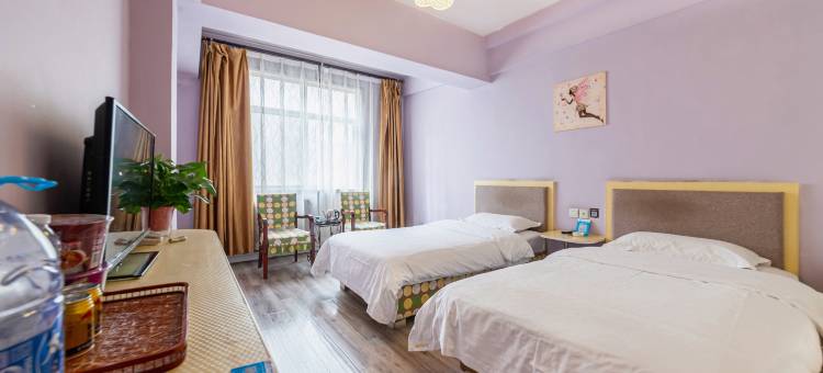 宝鸡凯博尔酒店(火炬路店)图片