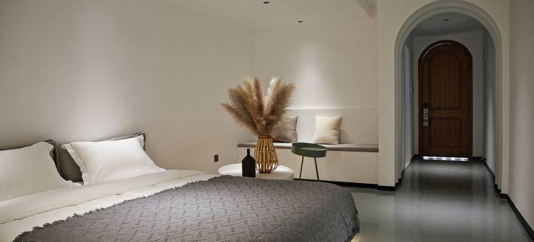 厦门·岚戈｜Courtyard Garden Villa民宿(中山路步行街店)图片