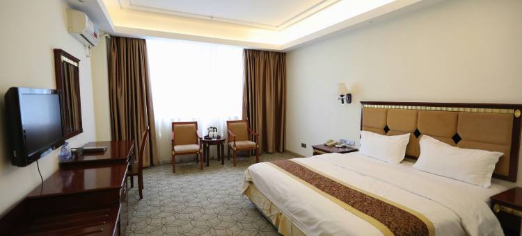 盛世金华酒店(深圳龙城广场地铁站店)图片