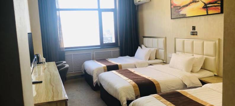 DEL岫岩玉马宾馆图片