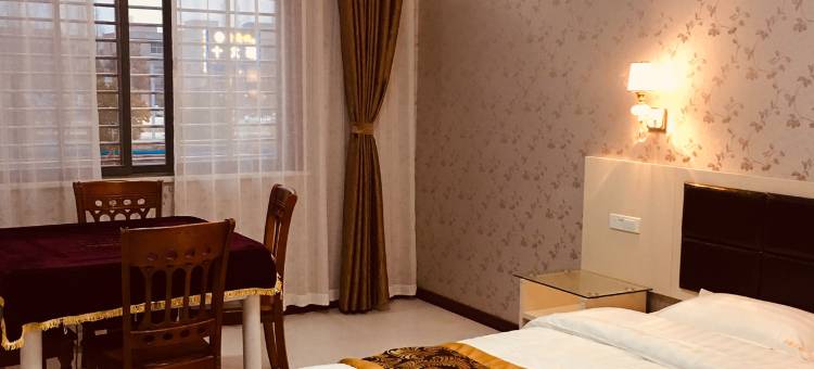 天门长隆宾馆图片