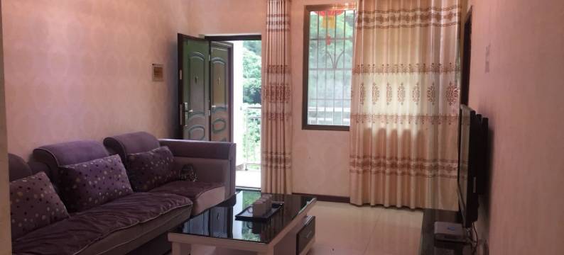 峨眉山峨溪秋月山庄图片