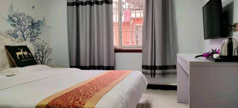 西安悦途宾馆(丈八六路地铁站店)图片
