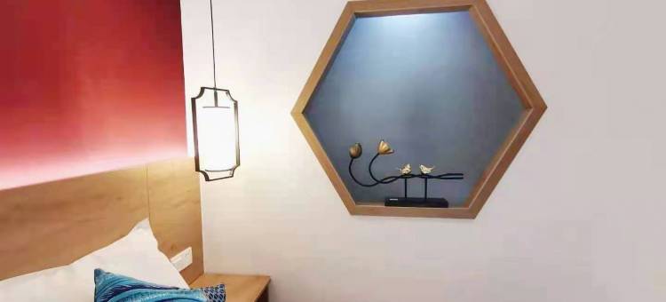 格林豪泰贝壳酒店(台儿庄古城东门店)图片