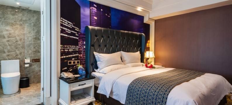 摩尔国际酒店(驻马店玖隆茂店)图片