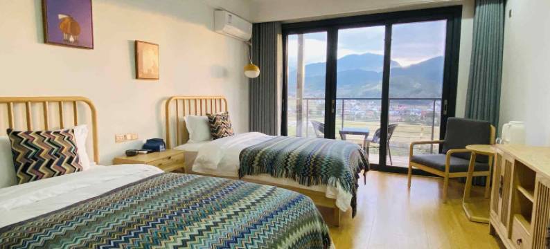 武功山云隐山居(游客中心店)图片