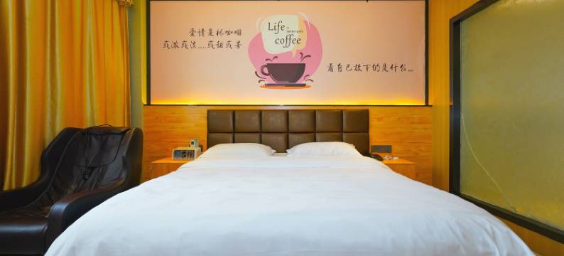 锐逸主题酒店(南宁安吉客运站)图片