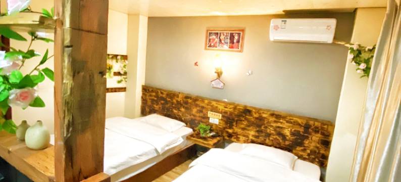 普洱茶古茶客栈图片