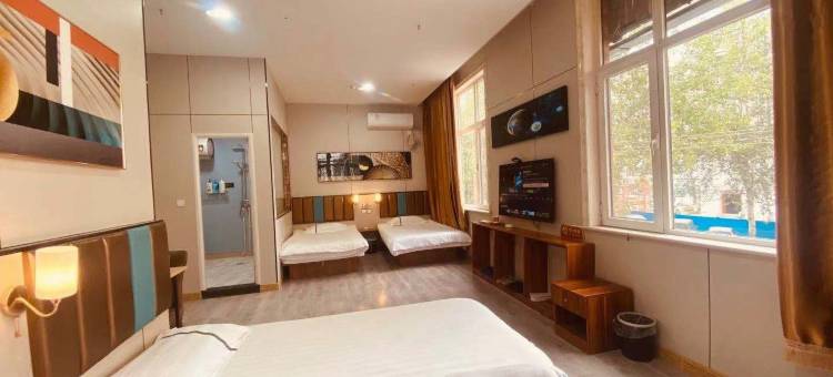 方兴快捷酒店(石家庄人民医院店)图片