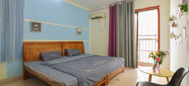 素树民宿(南宁北湖北路店)图片