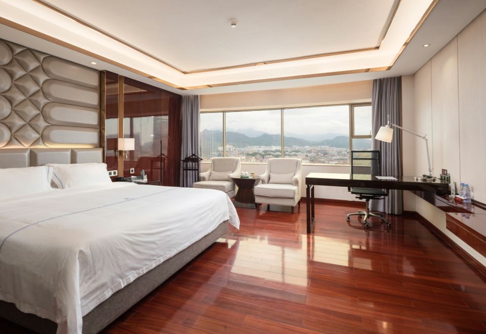 Shenzhen JunYi International  Hotel Hotel Overview