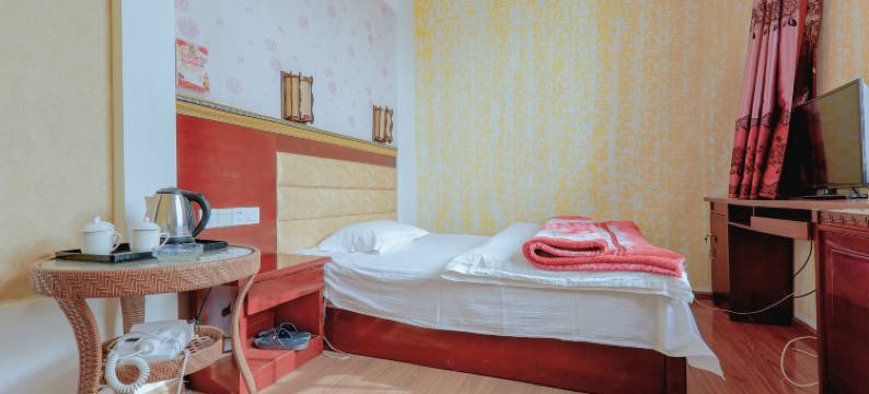 丽江景华大酒店图片