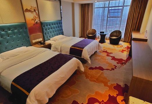 Wugang Huayi Hotel Hotel Overview