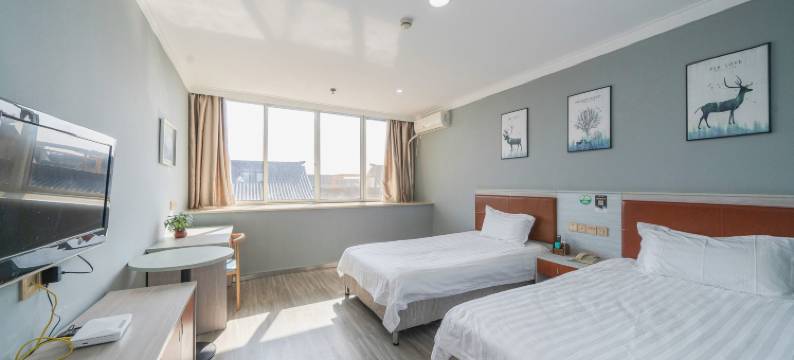 苏州太湖金庭宾馆(游客中心店)图片