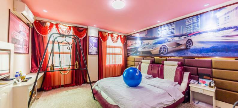 颐顺和连锁主题酒店(呼和浩特火车站店)图片