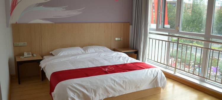 尚客优酒店(张北天保新城店)图片