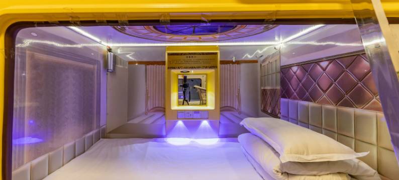 郑州好运来青年旅社图片