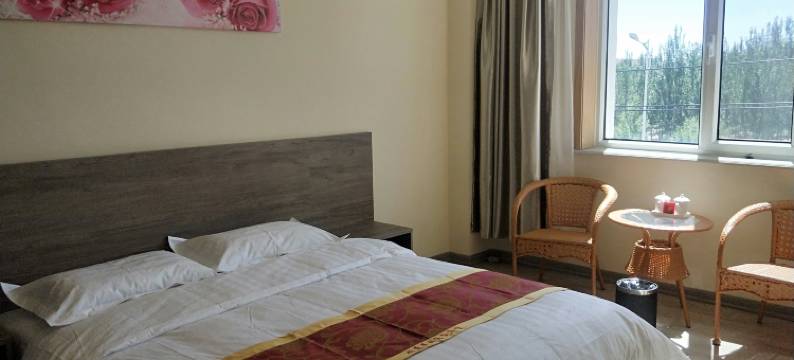 武川怡庭子诚商务宾馆图片