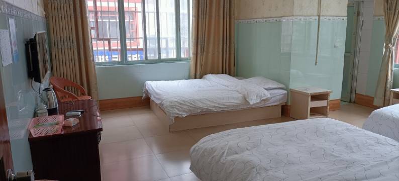 上林东方宾馆图片