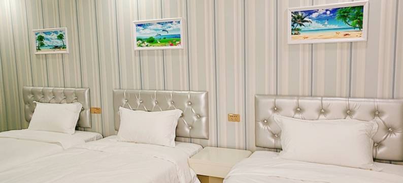 珠海君辉公寓图片