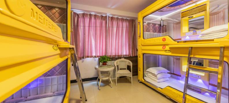 郑州好运来青年旅社图片