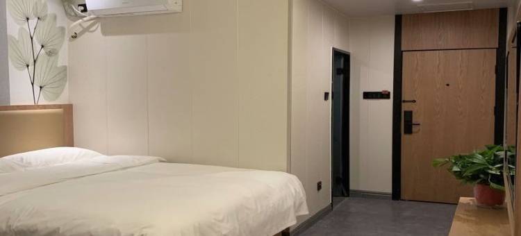 贝壳酒店(北京马驹桥大杜社试验场店)图片