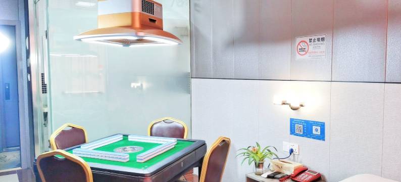 金瑞酒店(深圳国际会展中心店)图片