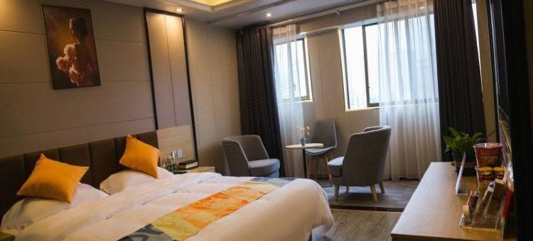 贝壳酒店(泸州纳溪区蓝安大道店)图片