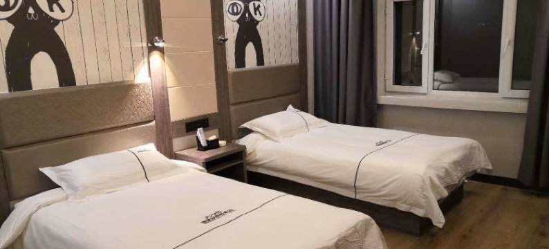 巴楚禧德盛商务宾馆图片