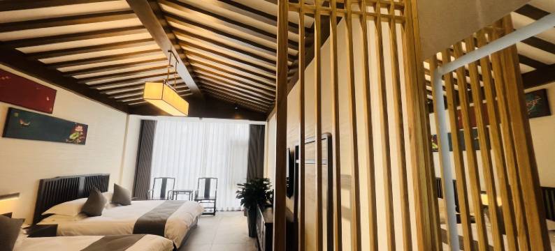 初壹民宿(九华山游客服务中心店)图片