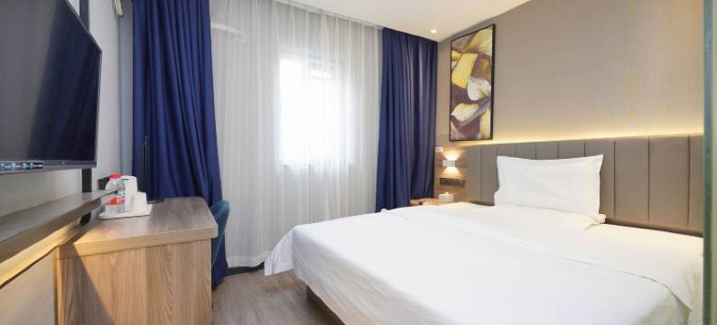 7天优品酒店(北京东四南锣鼓巷店)图片