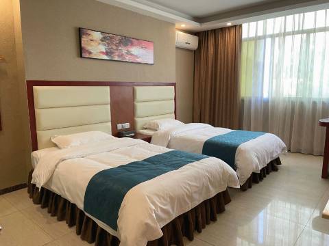 豪庭商务宾馆(南康人民医院店)