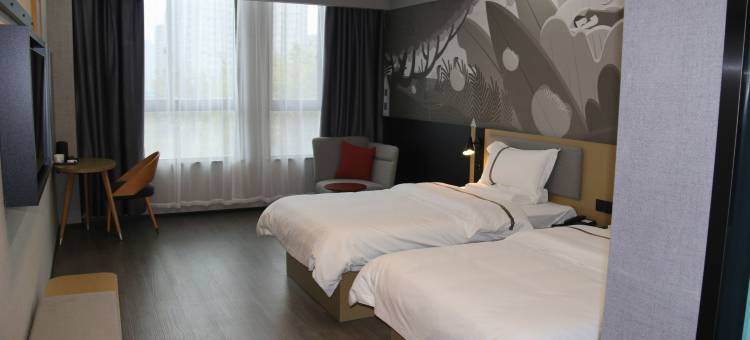 尚客优酒店(南通大学第一人民医院店)图片