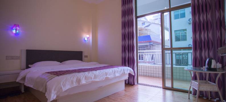 丹霞山丹霞故事客栈图片