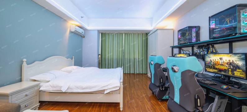 乐享电竞公寓(柳州城中万达广西科技大学店)图片