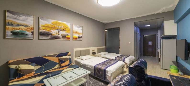 包头Watch Home网络公寓图片