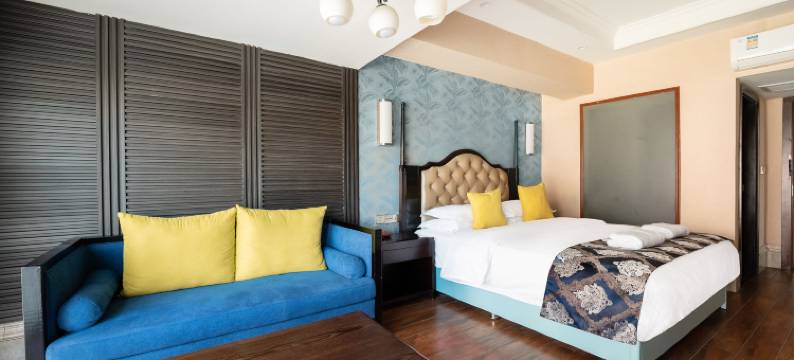 南充明凯酒店图片