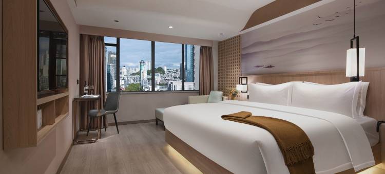 菲特希悦酒店(贵州医科大学附属医院北京路地铁站店)图片