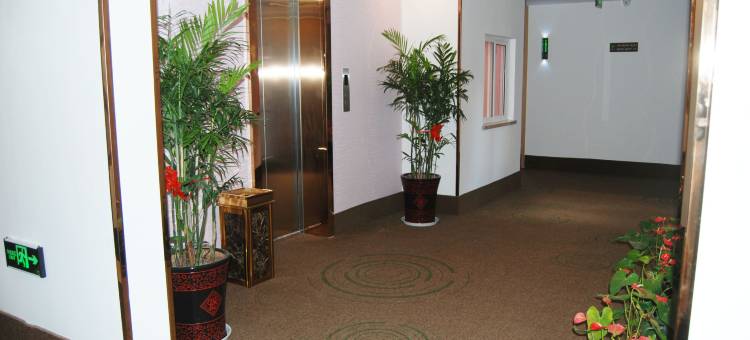 格林豪泰(靖江斜桥新华路店)图片