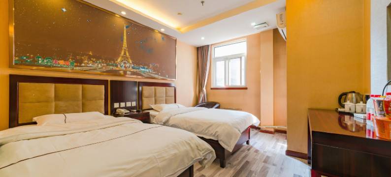 唐山瑞鑫宾馆图片