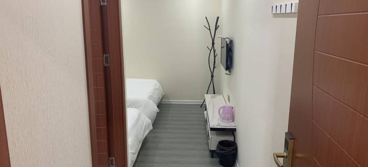 泰州欧帝空间宾馆图片