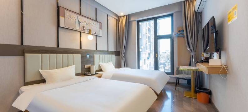 千汇商务宾馆(齐齐哈尔鹤城公园店)图片